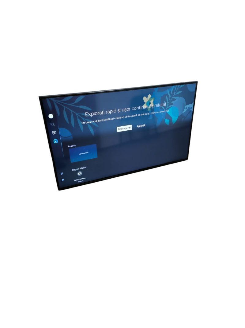 Televizor Smart  Samsung, , 43 inch - Amanet Cashbook | Amanet Online